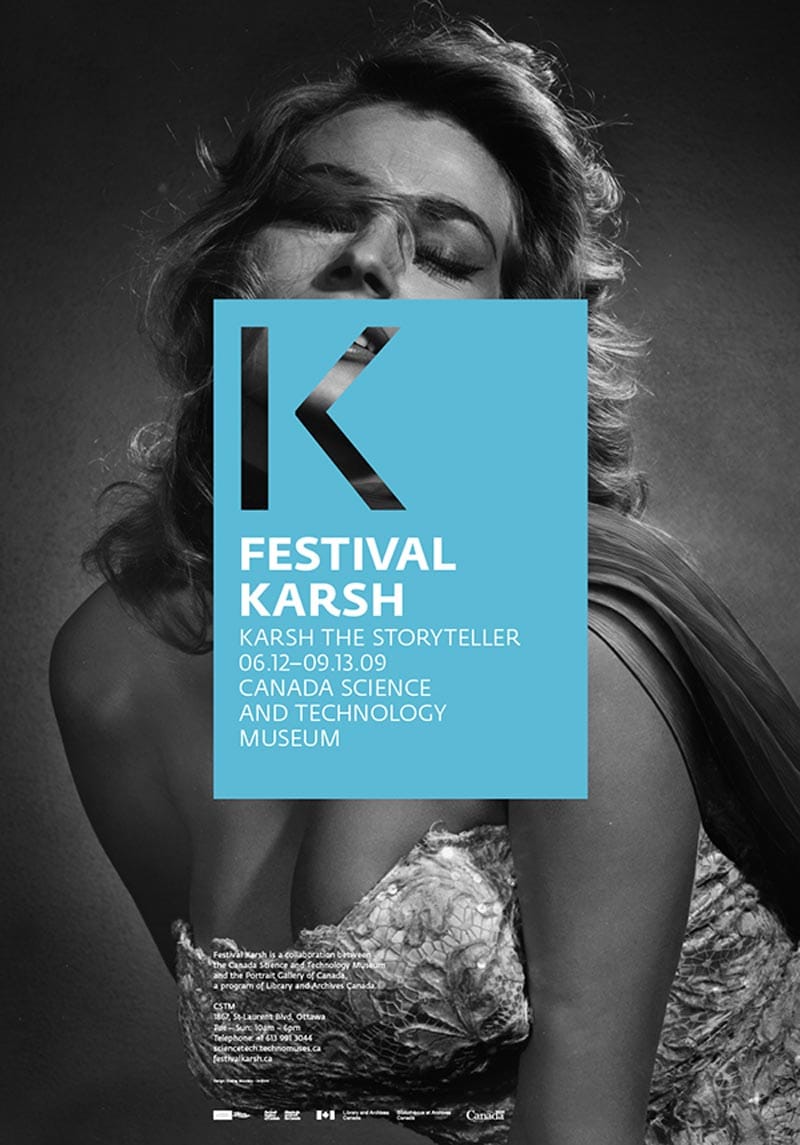 flyer design promotional marketing festival karsh uniform