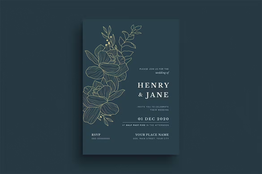 art deco invite template elegant floral wedding invitation template boho wedding invitation wedding invite template save the date template mediterranean wedding invite vacation wedding invite italy wedding invite spain wedding invite wedding invitation template best wedding invite designs canva wedding templates indesign wedding templates