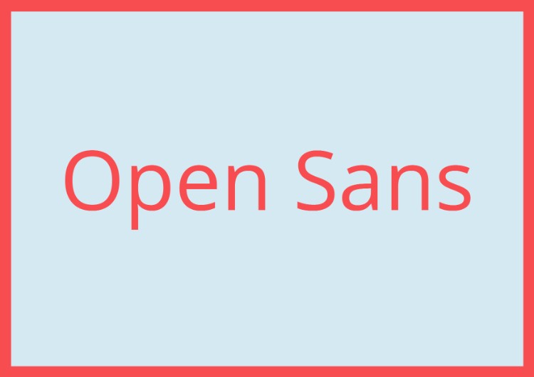 essential fonts designers need capsule beginners sans serifs open sans