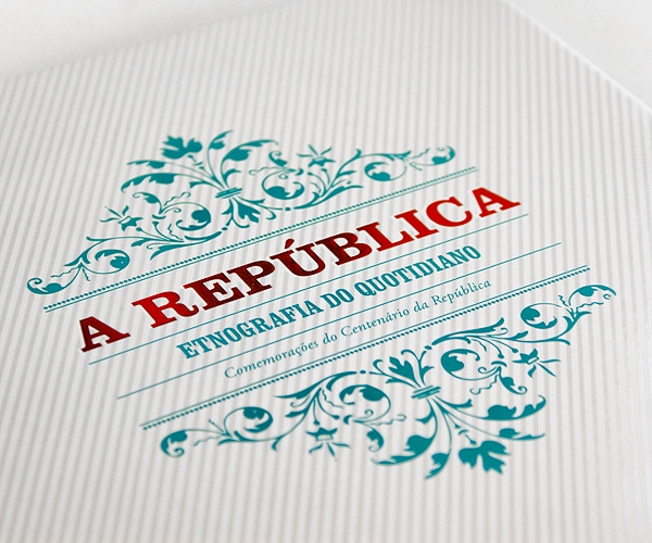 Inspiring Book Design - Republica 2