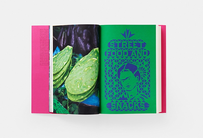 indesign inspiration cookbook cookery book design inspiration mexico the cookbook