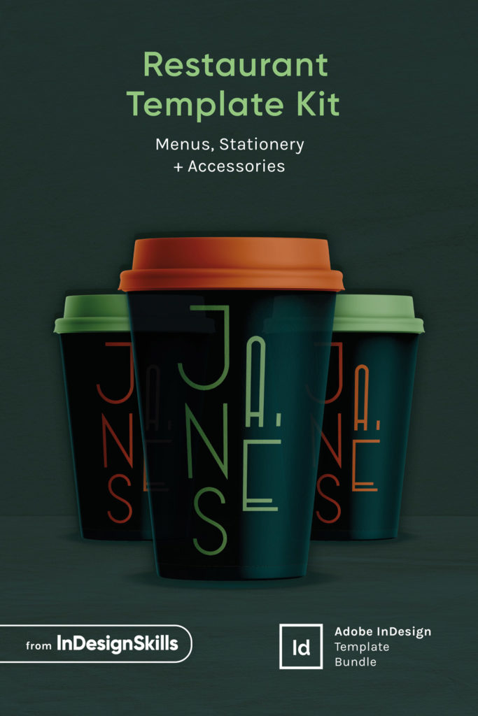 restaurant template kit indesign template kit template bundle menu template restaurant menu design bar menu cafe menu wine label