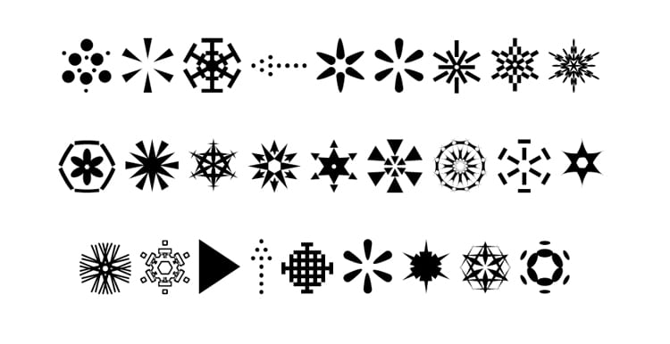 typography secrets fonts with great best glyphs symbols graphics rhomus omnilots