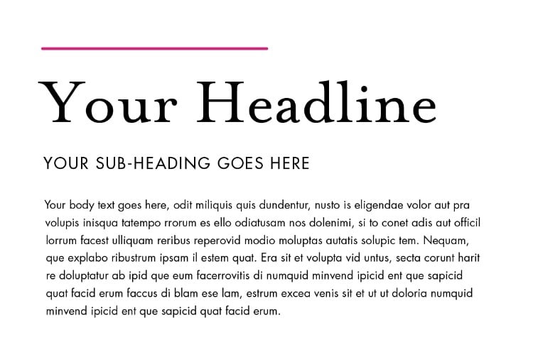font pairing beginners typography font families typeface sans serif serif