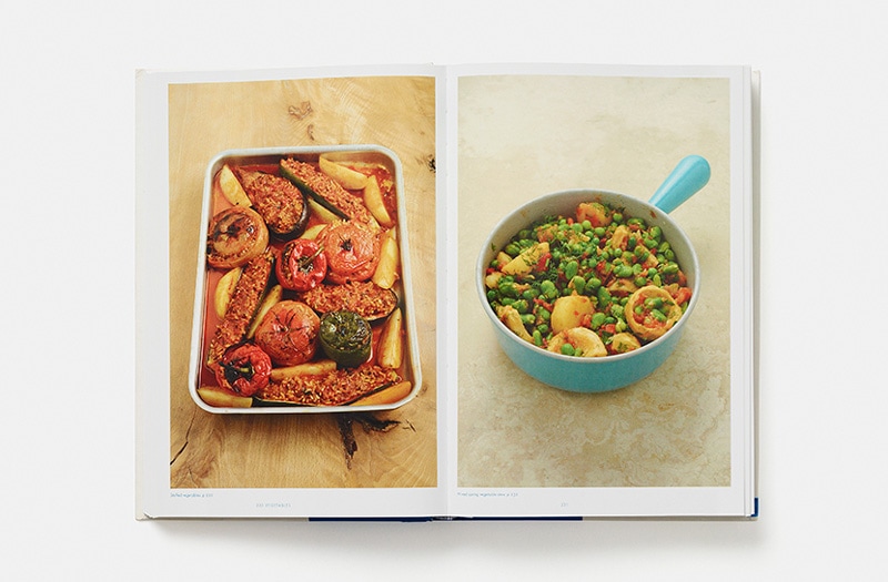 indesign inspiration cookbook cookery book design inspiration vefa's kitchen phaidon