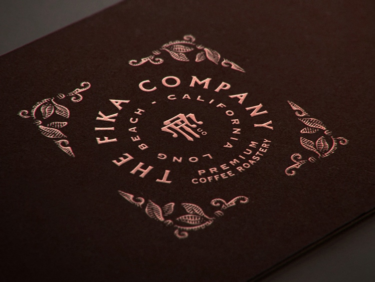 ye olde studio letterpress vintage branding packaging logo